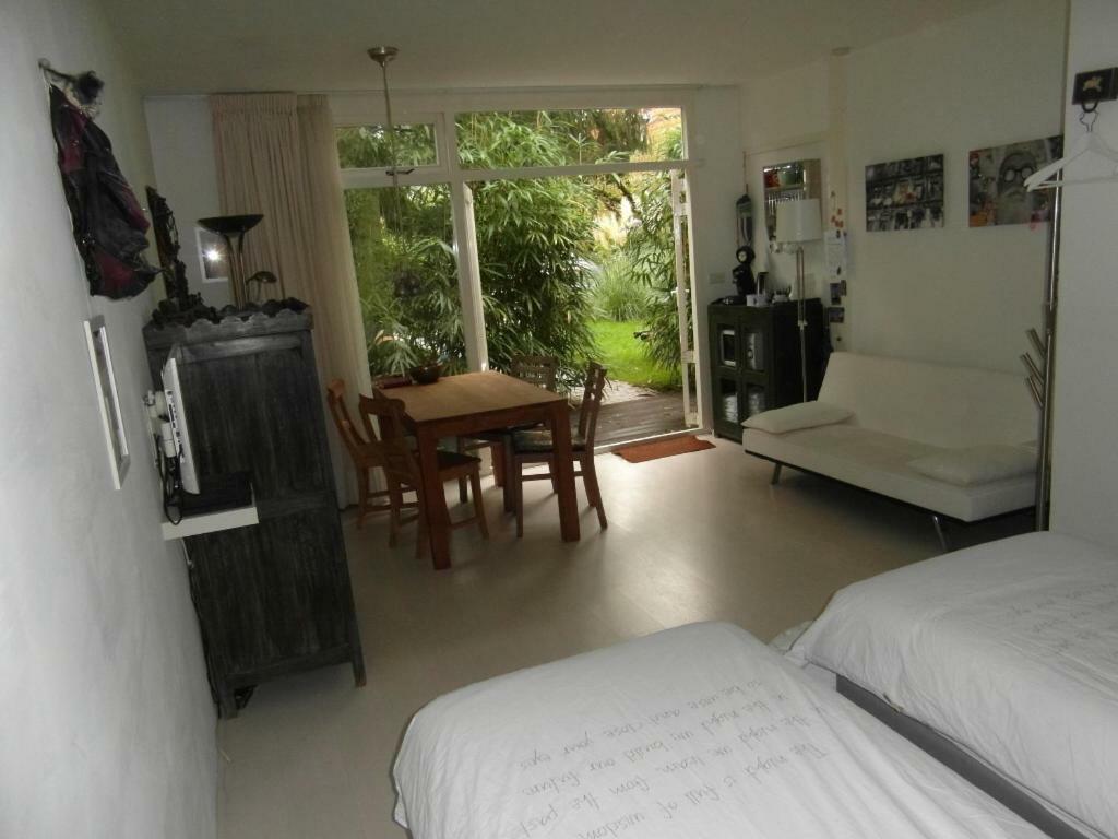 Achter Het Witte Huis Utrecht Bagian luar foto